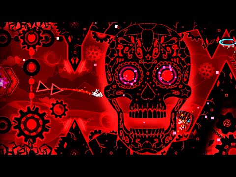 "DEVIL VORTEX" 100% [EASY VERSION] (Original by Rustam) | Geometry Dash