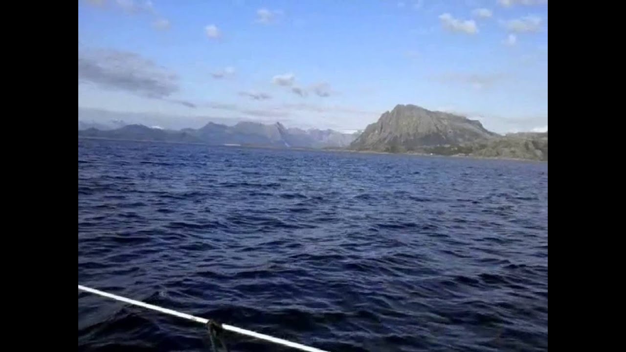 Początkującego żeglarza radosna piosenka