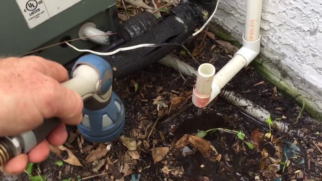 Condensation On Outside Of Ac Unit | MyCoffeepot.Org