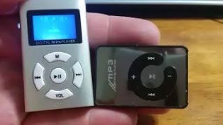 Bubble Gum Machine Mp3 Player Teardown