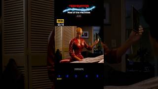 🔥T-X Locks Onto Her Next Target 💥 Iconic Scene👉Terminator 3 #film #fyp #terminator