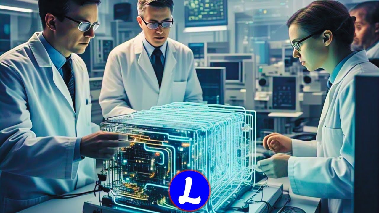 Quantum Computing Breakthrough Shocks Experts! - YouTube