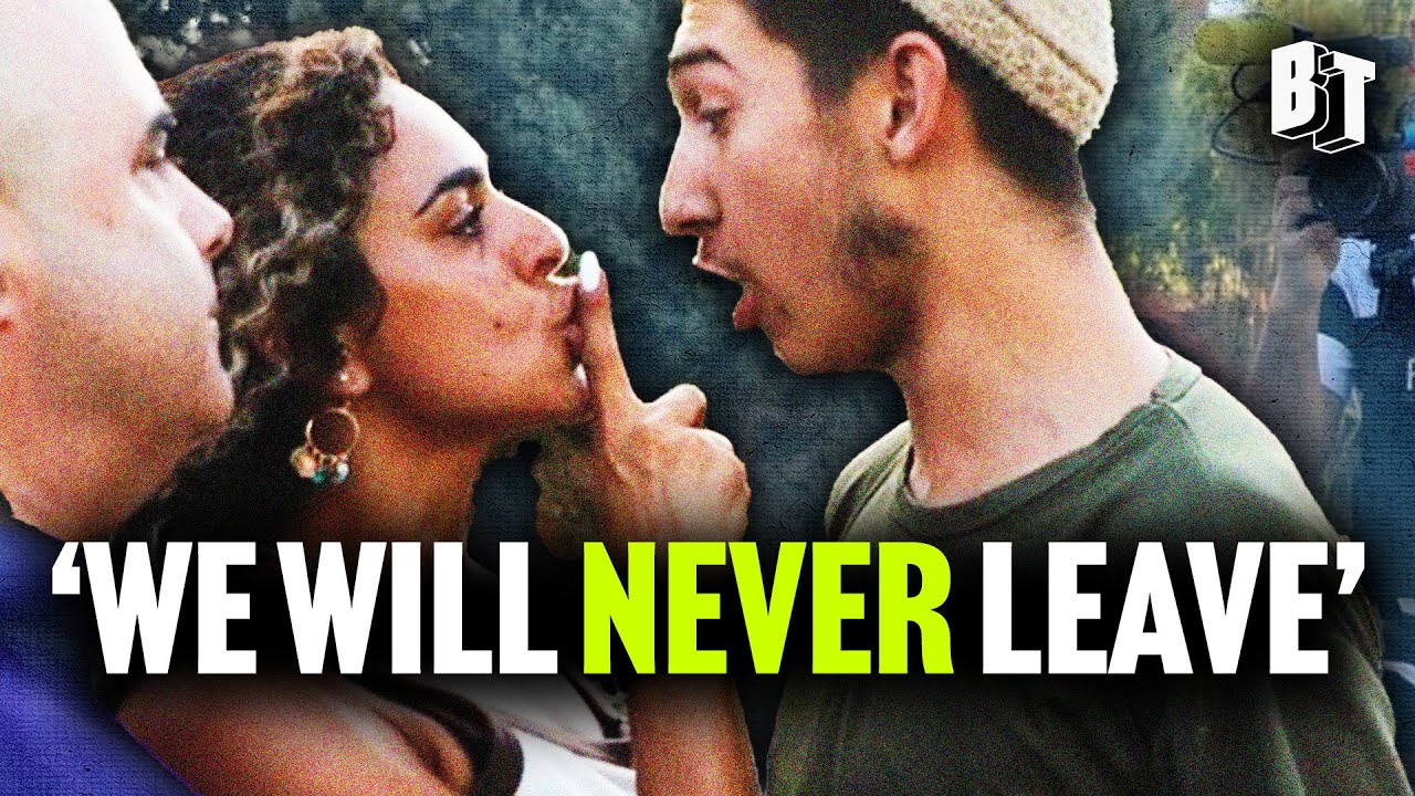 Israeli Settlers Tried to Steal Our Home. We Took It Back