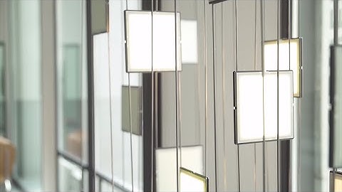 flokk - Interactive Light Solutions with OLED
