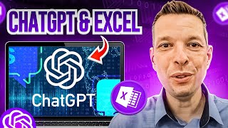Excel - Como Usar ChatGPT no Excel - Análises e Automações com IA