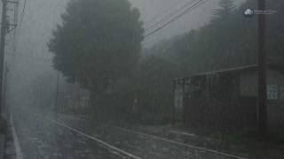 Heavy Rain and Thunder for Focus and Study: The Ultimate Deep Work Background