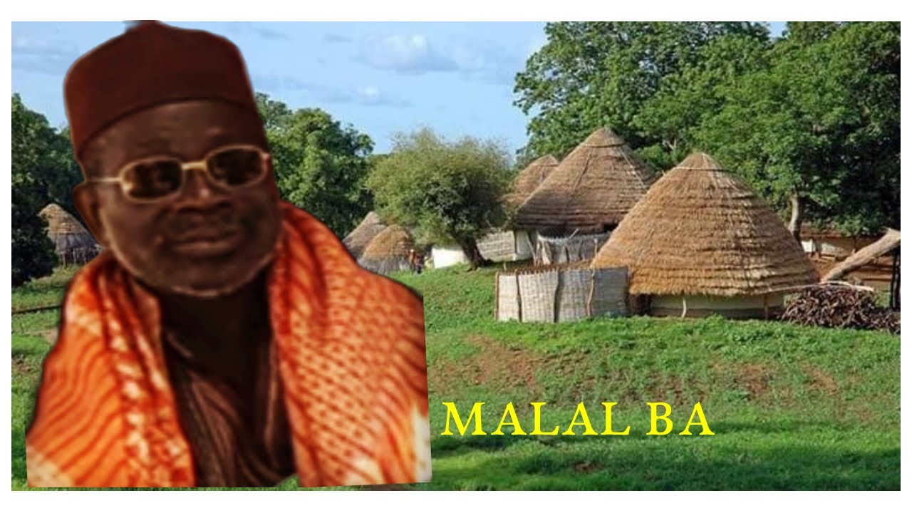 Diengui Bambado Maalal ba &Saikou Oumar