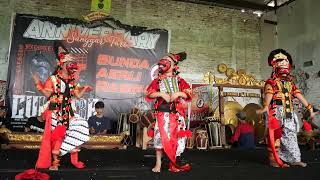 Kelana 5 Menit Gamelan Gen Z