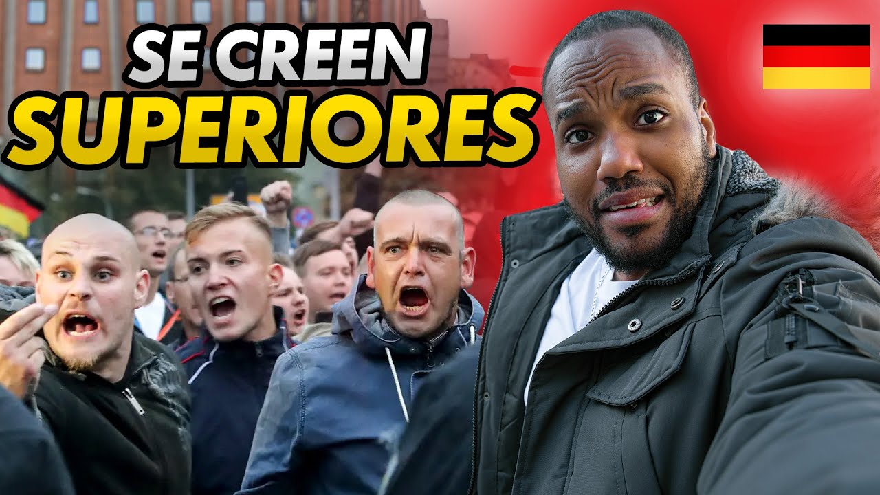 Los ALEMANES SON LO PEOR? - Esto piensan los Latinos de los Alemanes