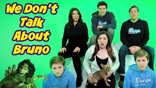 We Dont Talk About Bruno Disneys Encanto