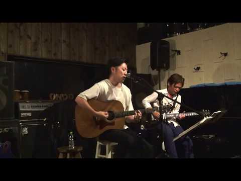 前田秀幸「Rainy Day｣music bar ONDO