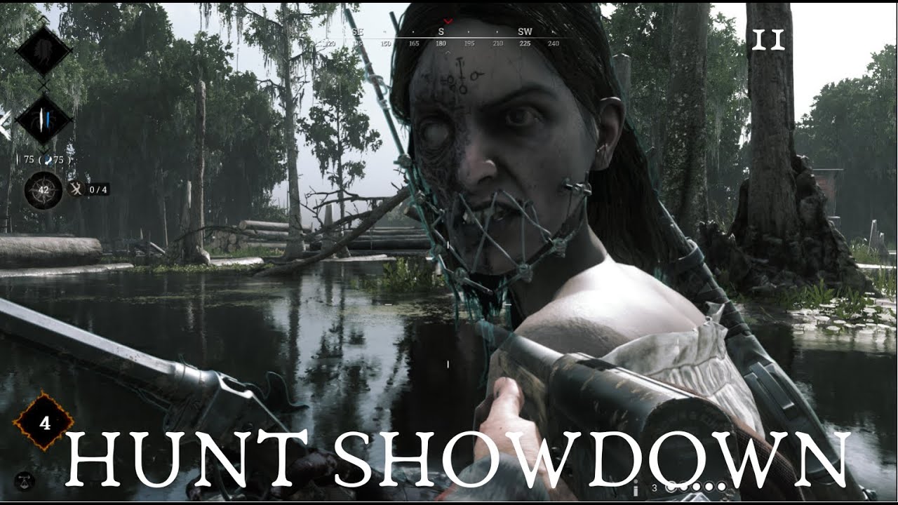 Hunt Showdown Highlights 11 - YouTube