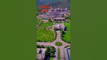 Kohat KUST UNIVERSITY #foryou #shortvideo #fyp