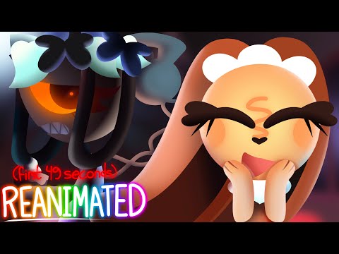 [READ DESC] WILTING || REANIMATED (49 seconds) || DANDY’S WORLD