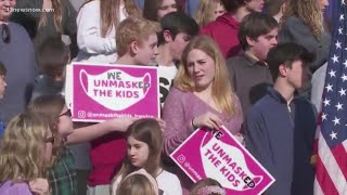 CHKD doctor weighs in on ending school mask mandate in Virginia