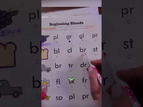 <strong>ASMR</strong> - Elementary <strong>School</strong> English Tasks #shorts