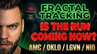 Details Is THE RUN starting NOW Fractal tracking: AMC / OKLO / LGVN / NIO News