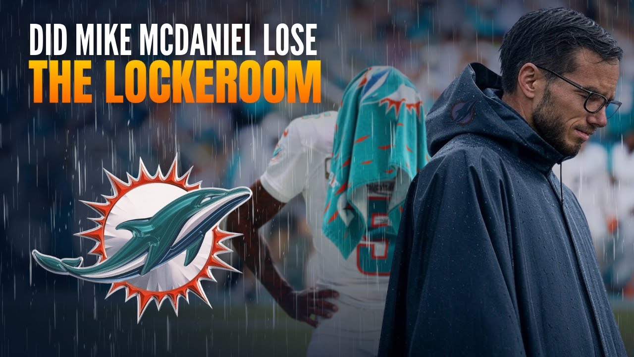 WATCH: Has Mike McDaniel Sealed His Fate with the Miami Dolphins?