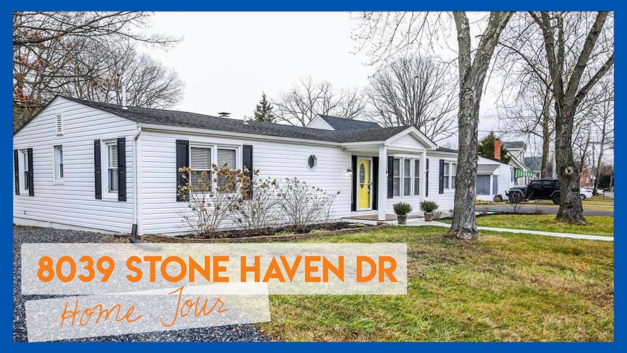 8039 Stone Haven Dr | Video Walkthrough | Caprika Realty