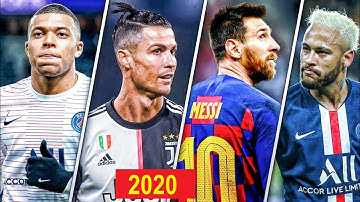 Ronaldo Old Town Road VS Messi Señorita VS Neymar lalala VS Mbappe Taki Taki ● Top 10 Skills |HD