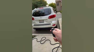 Thumbnail of 2007 Hyundai Santa Fe panic alarm
