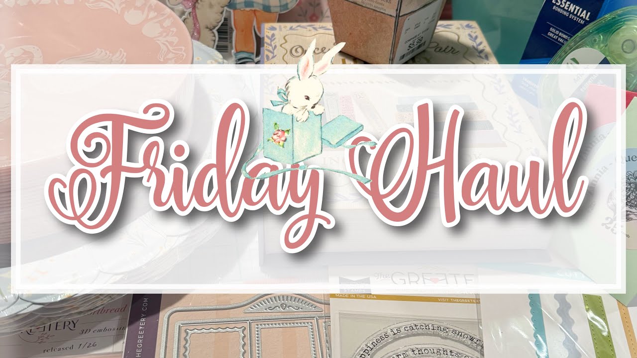 2/20/26 Friday HAUL ~ Hobby Lobby clearance, The Greetery, Homegoods, and more! 🛒 