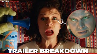 She-Hulk Season 1 Official Trailer Breakdown, Easter Eggs \& Details You Missed!