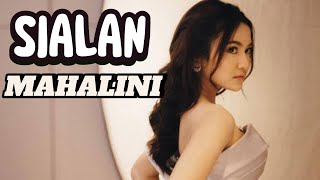 MAHALINI feat Adrian Khalif, Juicy Luicy - SIALAN