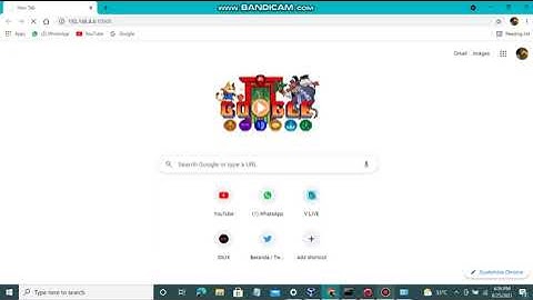 KONFIGURASI DNS SERVER DENGAN WEBMIN