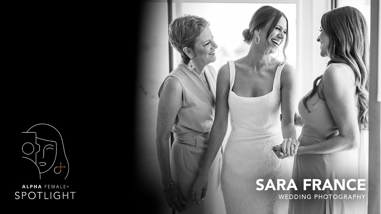 Sony Alpha Female Spotlight | Meet Sara France