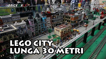 Dove si trova il parco della Lego?