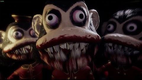 Playing Dark Deception Chapter 1 (Monkey Business)