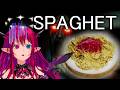 【SPAGHET】HEATING UP SPAGHETTI? OR DEATH? スパゲッティ温めるぞ！