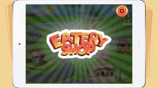 Eatery Shop - Kids Game (Gameplay Video) by Arth I-Soft screenshot 5