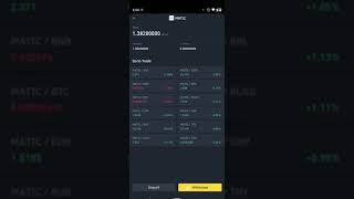 Binance Polygon Chain Suspend Update | Buy Bloktopia (blok) token on Trust Wallet Binance Polygon Chain Suspend Update | Buy Bloktopia (blok) token on Trust Wallet