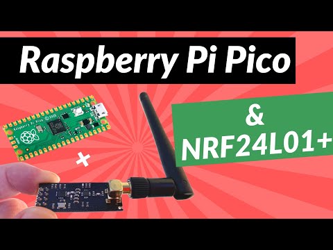 Raspberry Pi Pico and the nRF24L01 radio module - how to get this working with MicroPython