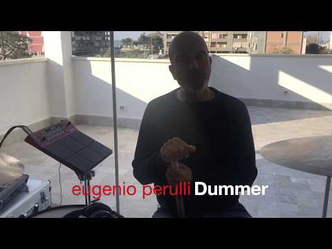 nord p3 and  drum sample