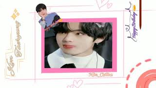 #Kimtaehyung #v Ccp Spesial ultah Kim taehyung BTS ||Terbaru 2020