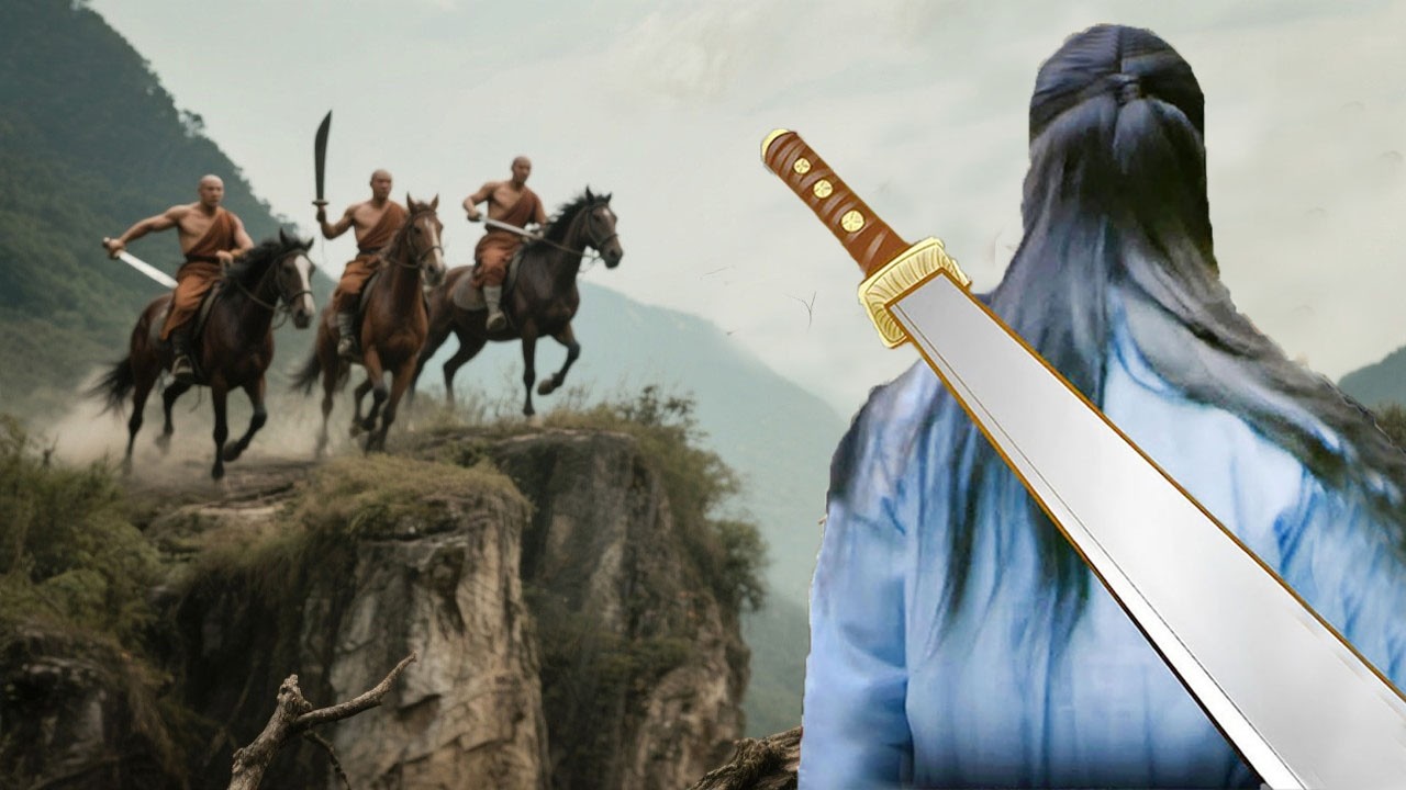 Phim Mới 2026 - HIỆP KHÁCH THẦN ĐAO | Phim Võ Thuật Kiếm Hiệp Cổ Trang Cực Hay | ASIA - PHIM HAY