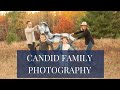 Candid Photography Poses Family  - (Part 1)