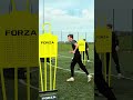 Finishing session #striker #finishing #footballsoccer #privatetraining