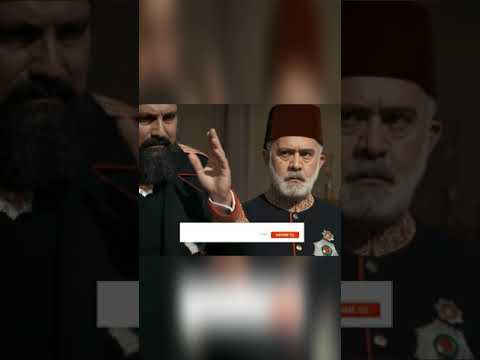 Geri Dönünüz Sultanım! (Payitaht Abdülhamid Edit)