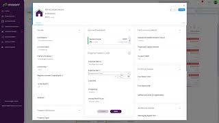 How to add a new Card - MyFINANCIALS on Moorr