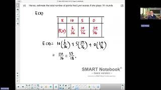 May 2025 IB Math AA SL paper 2 #7 Solution