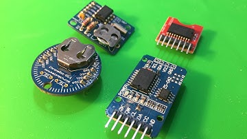 LESSON 2, PART 2: Real Time Clocks