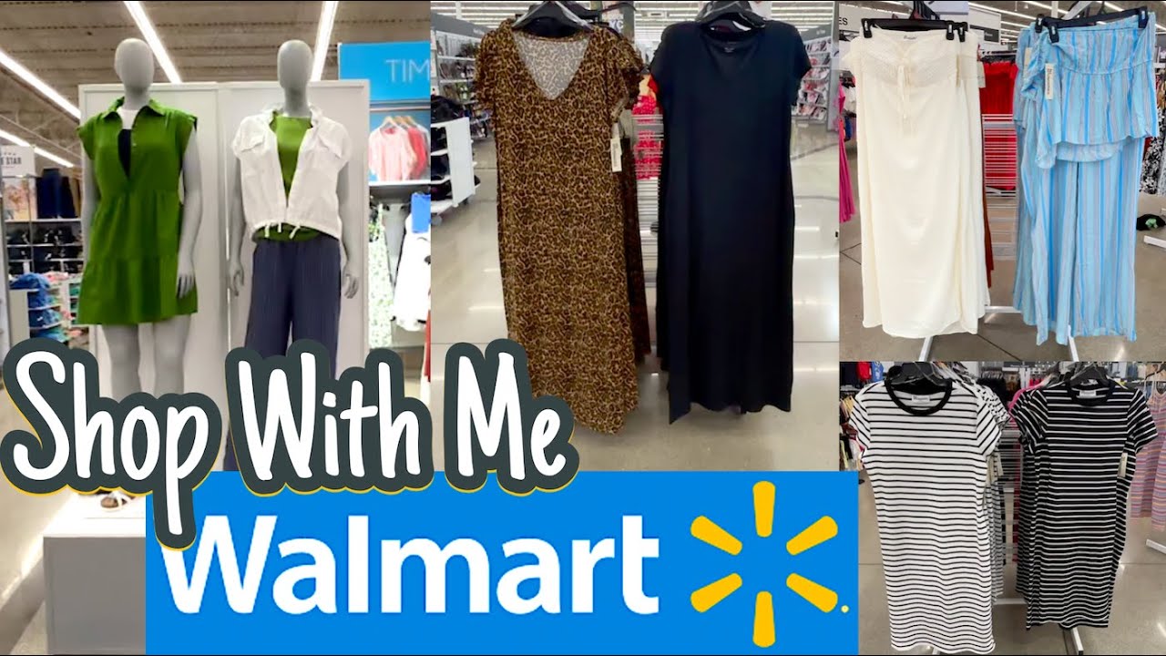 WALMART SHOPPING 