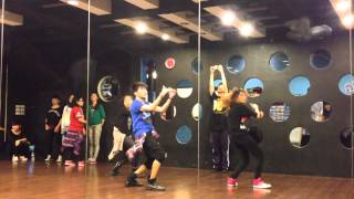 20140114~小木頭~Jazz初級~Part 3~