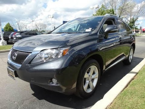 LEXUS RX350 2010 г. 3.5 л.бензин от РДМ-Импорт LEXUS RX350 2010 г. 3.5 л.бензин от РДМ-Импорт
