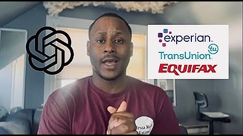 You’re Using ChatGPT Wrong: Fix Your Credit Report FAST With This AI Hack!