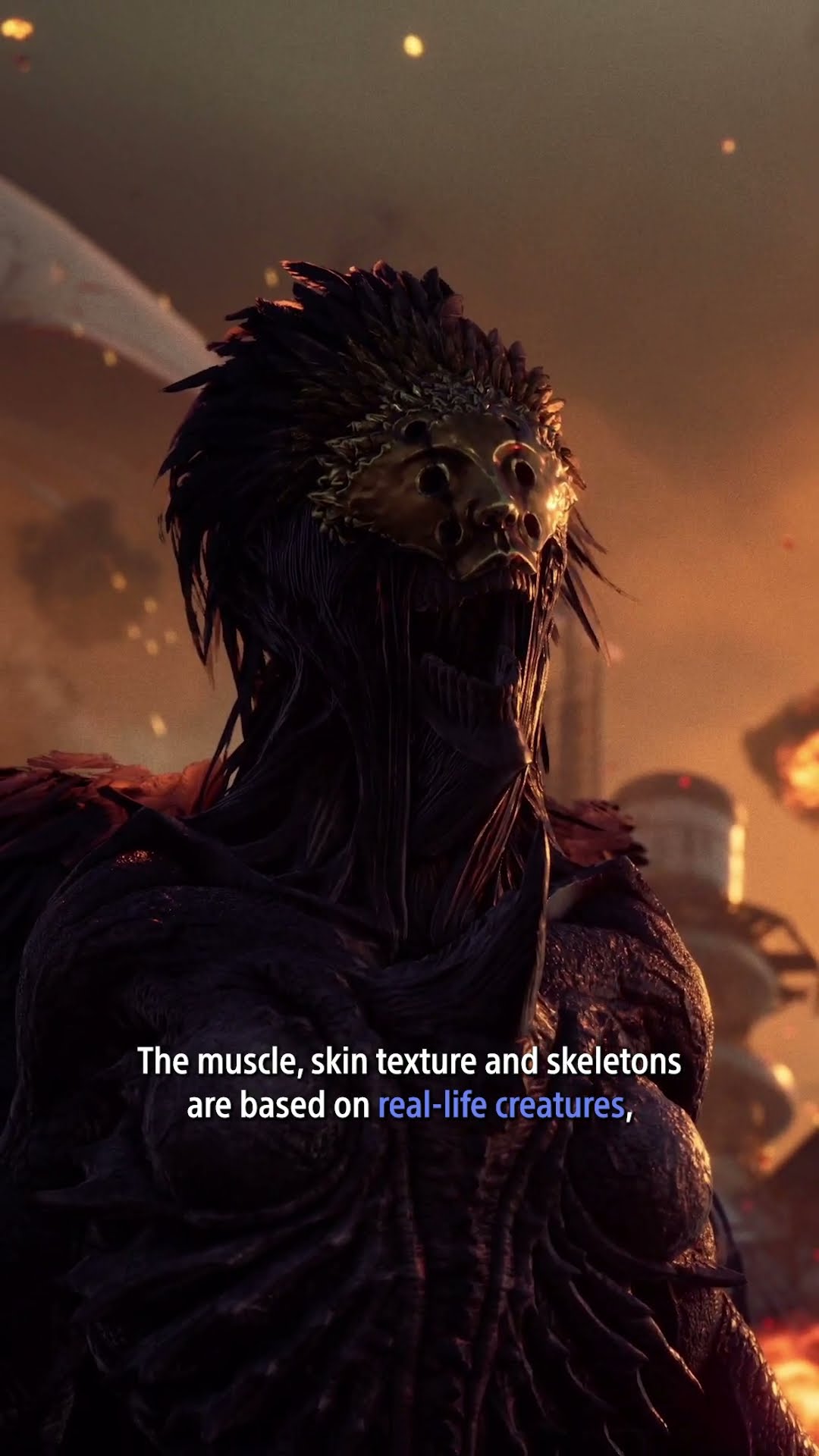 Stellar Blade’s terrifying Naytiba first came to life as 3D clay models #stellarblade #PS5